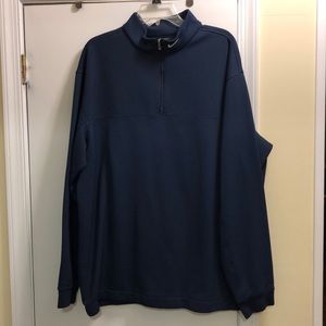 Nike Navy Blue Golf Jacket XL